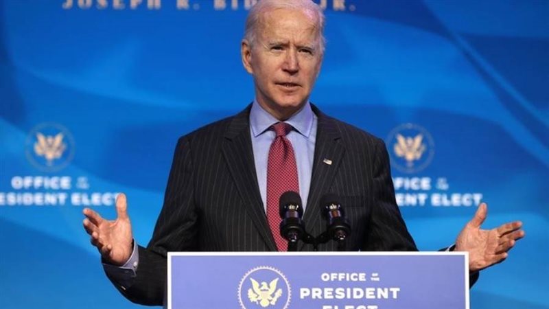 الرئيس الأمريكي