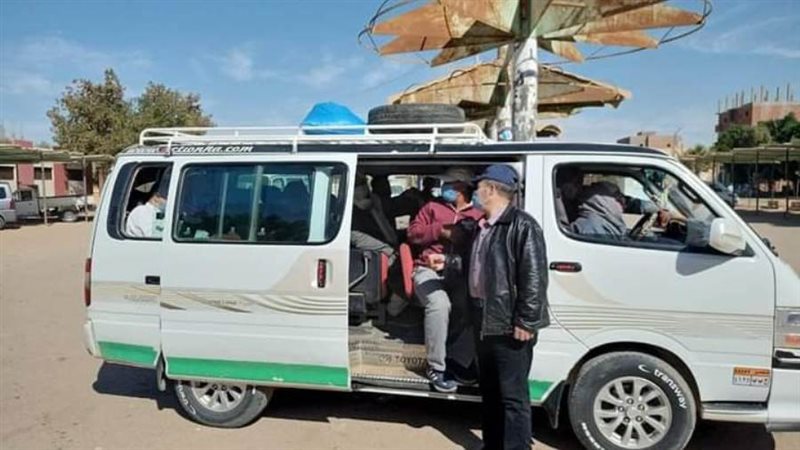 تنفيذ قرار الضبطية