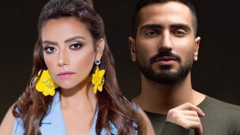 سارة الطباخ ومحمد