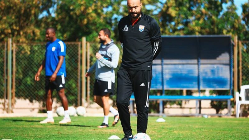 رضا شحاتة المدير