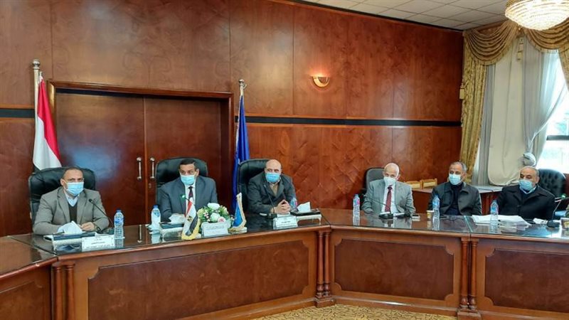 اجتماع مجلس إدارة