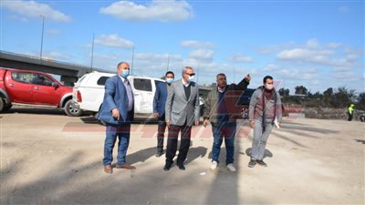 محافظ القليوبية: 3 مليارات جنيه لإنهاء 11 مشروعا بـ 4 مدن