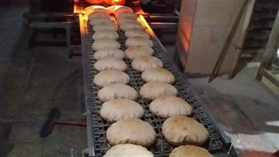 تحرير 60 محضرا لمخابز وضبط مصنع أعلاف بدون ترخيص بالبحيرة