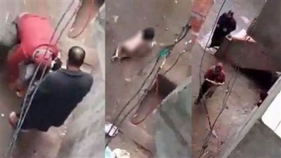 جدة الطفلة المعذبة بالدقهلية: حالتها سيئة وتصرخ بشكل هستيري