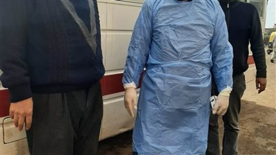 متابعة 873 حالة عزل منزلي لمصابي كورونا بالبحيرة