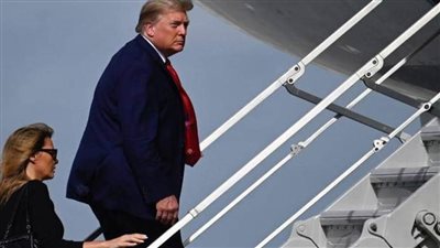 تعرف على موعد مغادرة ترامب وميلانيا البيت الأبيض