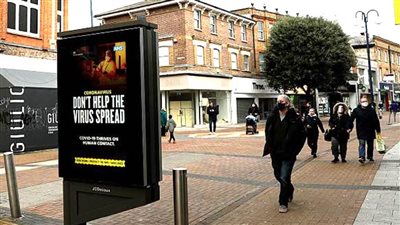 كابوس كورونا في أمريكا.. وباء كوفيد 19 يحصد أرواح أكثر من 400 ألف شخص