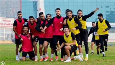 تدريبات خاصة للاعبي الزمالك قبل مواجهة أسوان