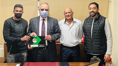 البنك الأهلي يعلن تعاقده مع كريم بامبو حتى نهاية الموسم