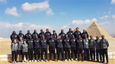 منتخب ألمانيا لليد يزور الهرم