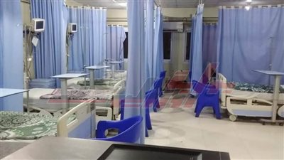 تشغيل العناية المركزة بسيدي سالم لمرضي 