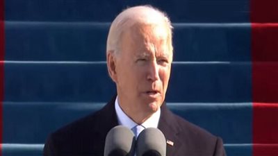 جو بايدن: تخطينا أوقاتا صعبة كثيرة لكن لا يزال أمامنا الكثير لننجزه