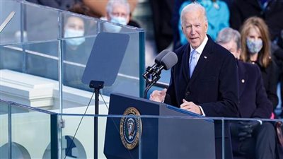 بايدن في أول تغريدة كرئيس للولايات المتحدة: لا يوجد وقت نضيعه