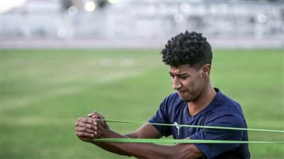 إدارة الزمالك تجتمع بحميد أحداد لهذا السبب