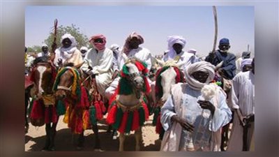 حكاية  شعب البُولالا في تشاد