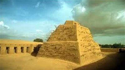 حكاية هرم السلطان أسكيا محمد بمدينة 