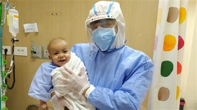 مستشفى سرطان الأطفال يشدد على اتباع التوصيات العالمية للوقاية من كورونا