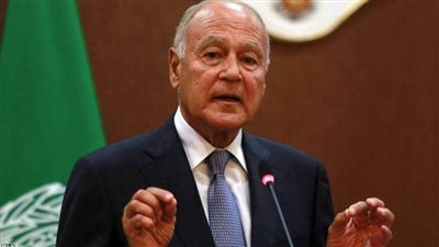 أبو الغيط ..يدين انفجارات بغداد 