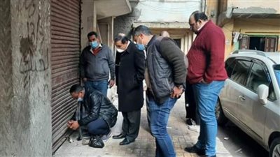 تشميع 10 مراكز للدروس الخصوصية وغلق 3 مقاه مخالفة بالبحيرة