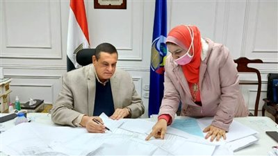 تعرف على المخططات التفصيلية المعتمدة اليوم من محافظ البحيرة