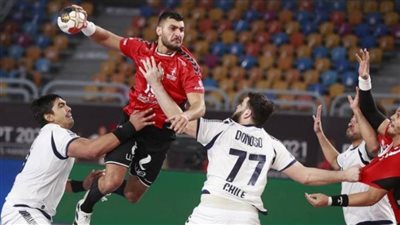 الأسباب التي مكنت فراعنة كرة اليد 2021 من اصطياد الدب الروسي