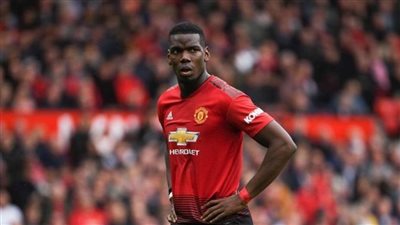 بعد هدفه بالقدم اليسرى.. بوجبا: لم أتوقع أن يأتي بهذه الدقة