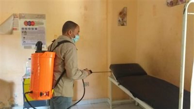 فض 3 أفراح وسوق تجاري وضبط 291 مخالفة بالمنيا