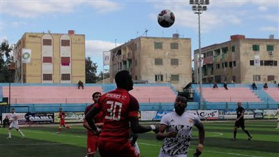 التعادل يحسم ديربي الدقهلية بالممتاز 