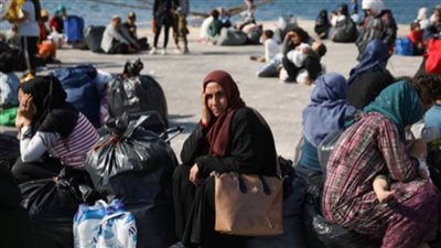 الأمم المتحدة تعرب عن قلقها إزاء تدهور الأوضاع الأمنية في مخيم الهول للاجئين بسوريا