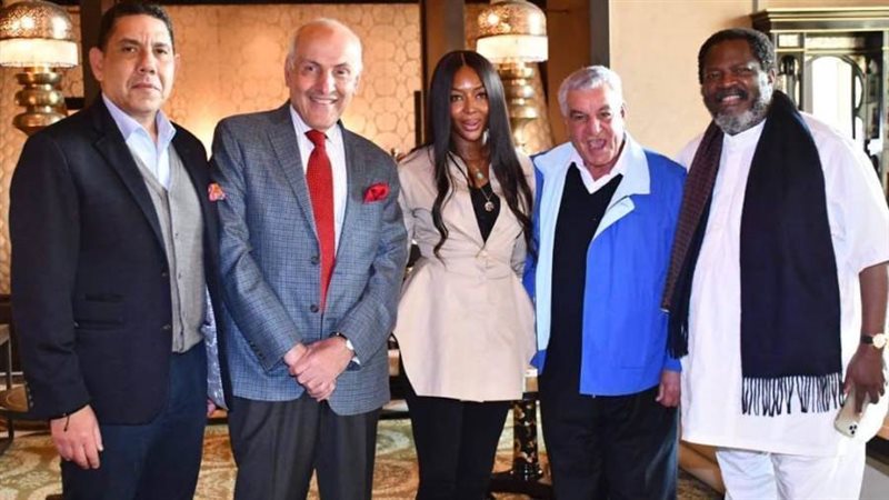 خلال اللقاء