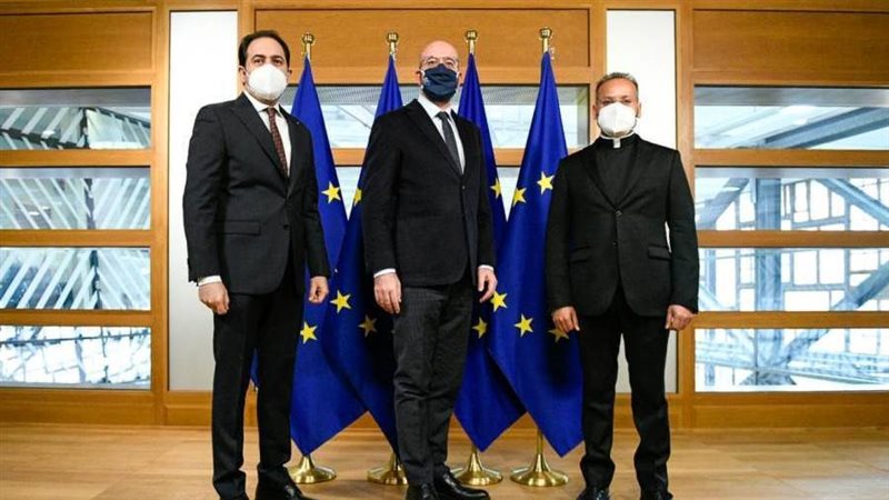 رئيس المجلس الأوروبي