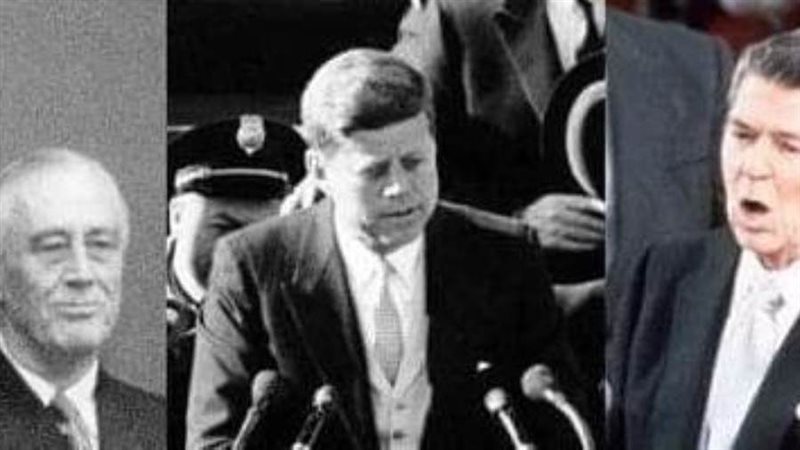 رؤساء أمريكيون راحلون