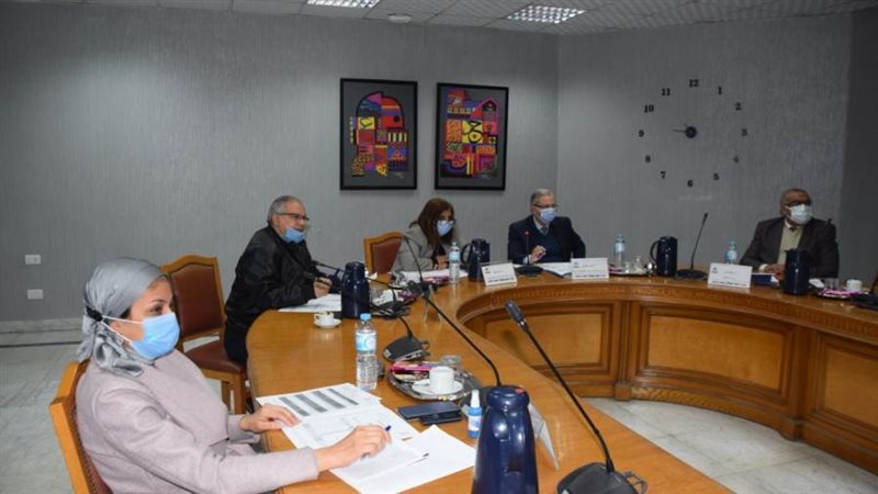 لجنة استقبال المتقدمين