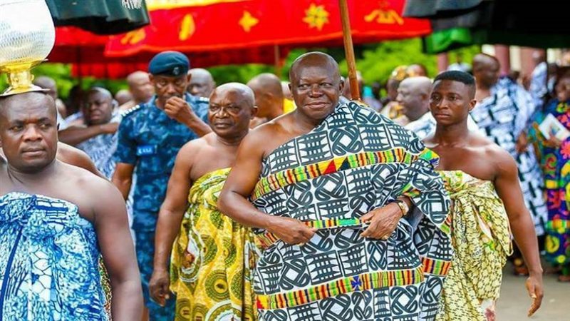 قبيلة الأشانتي