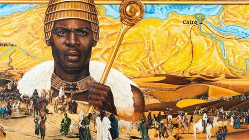 صورة تخيلية للسلطان