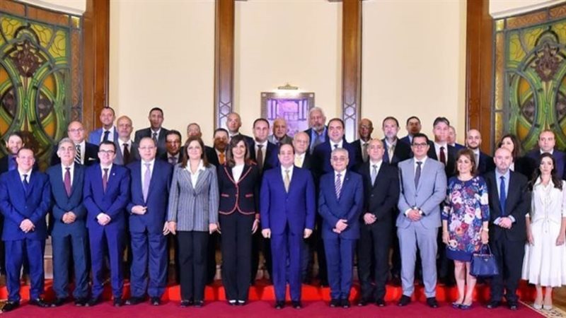 مؤتمر مصر تستطيع