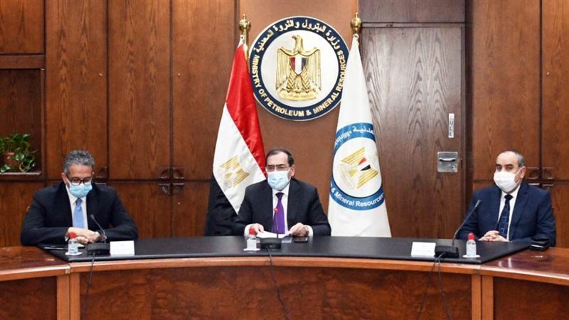 خلال اجتماع الوزراء