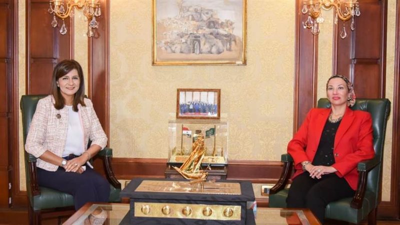 وزير تى الهجرة والبيئة