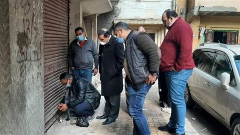 غلق سناتر الدروس