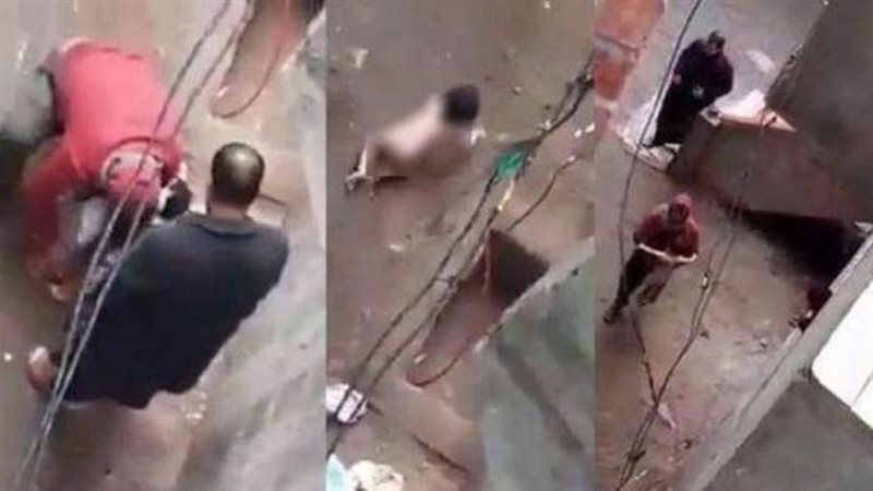 واقعة طفلة نبروه