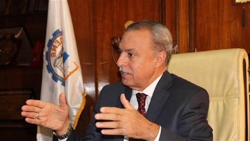 محافظ القليوبية عبدالحميد