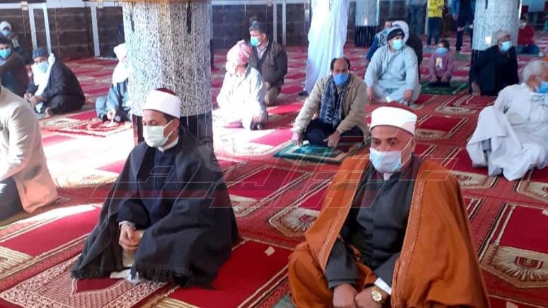 افتتاح مساجد كفرالشيخ