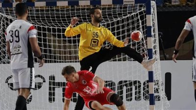 تعرف على قائمة منتخب اليد في مواجهة بيلاروسيا بالمونديال