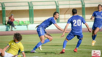 بورتو السويس يغرد منفردا على قمة مجموعة القاهرة بالممتاز ب