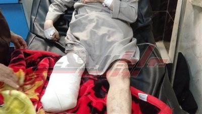 صوت السماء“.. عملاق التلاوة فقد قدمه ونظره وكرسي متحرك أمله