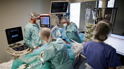 فرنسا تسجل 23292 إصابة و649 وفاة جديدة بفيروس كورونا