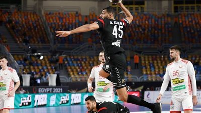 النشرة الرياضية اليوم في مصر.. رسالة الجلاد للأهلي وتعادل بيراميدز وفوز الفراعنة