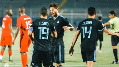 أحمد حسن مستنكرًا: المسؤول عن صفقات بيراميدز لا يعرف ماذا يريد