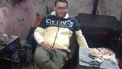 تجديد حبس المتهم بتعرية رضيعته بالدقهلية 15 يومًا