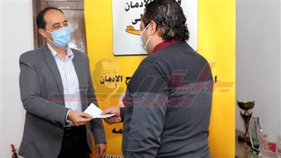 صندوق مكافحة الإدمان يسلم قروضا لإنشاء مشروعات للمتعافين من المخدرات